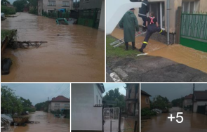 извънредно частично бедствено положение обяви врачанското село лиляче