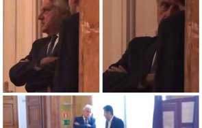 шушу мушу кьошето кирил петков бойко рашков хвърлиха смут медиите парламента нов незаконен арест кроят видео снимки