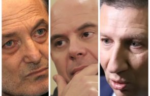 николай михайлов първата стъпка отстраняването иван гешев втората отстраняването борислав сарафов капан сътворен самите тях манипулатири