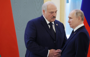 беларус вече приема руски тактически ядрени оръжия