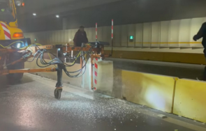 шампоан мият тунела люлин… европа дойде софия