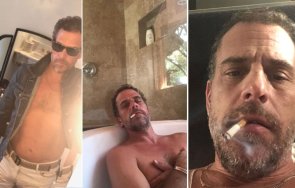 наркозависимият син джон байдън призна виновен данъчни престъпления