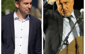 Кирил Петков Бойко Борисов Колаж999