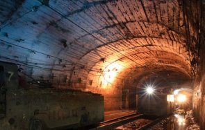 пожар лумна мина черно море