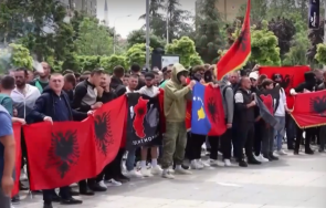 два взрива северно косово нощ