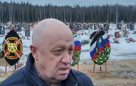 пригожин руското военно ръководство заблуждава путин войната украйна