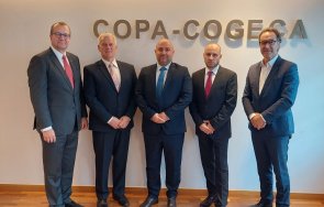 българия поканена член голямата европейска земеделска организация 