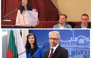 кухнята мария габриел разкри какви отношенията акад денков видео