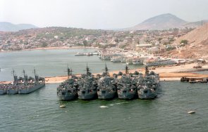 албански шпиони проникнаха гръцка военноморска база арестуваха