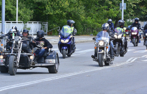мотофест подкрепа донорството трансплантациите тръгва софия
