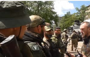 ройтерс гърми 5000 войници вагнер вече покрайнините москва