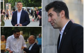 горещо пик киро миро ген наско поведоха протеста сарафов снимки