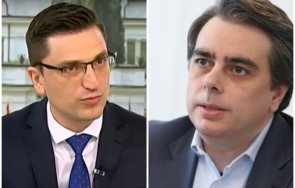 сабрутев промяната оплиска ефира захаросани приказки обещава благоденствие бюджета асен василев