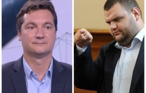 крум зарков разгада делян пеевски добре играе играта интерес изглежда водеща фигура съдебната реформа мнозинството кабинета силно разклатено