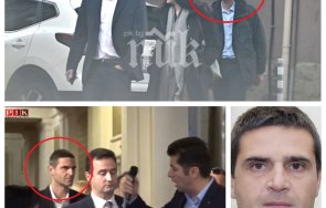 наглост без граници бодигардът киро лена официално стана зам министър мвр