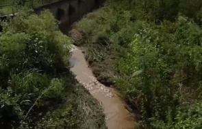 живот страх тресе село бъзовец никой чистил речното корито