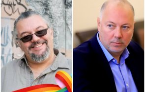 екшън пик изгониха манол пейков пленарна зала шареният мъж годината ядоса росен желязков живо снимка