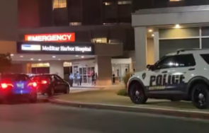 няколко убити десетки ранени стрелба балтимор