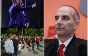 петър волгин разсипа жълтопаветниците кандидатурата васко маслото патосът важи техните хора