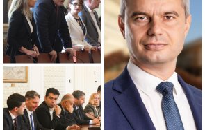 костадин възраждане ппдб просто патерица герб вече част герб гледат борисов писано яйце