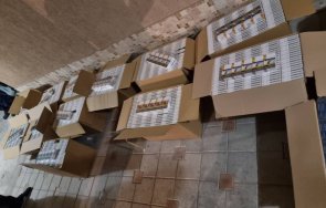 цигари без бандерол 100 000 лева иззеха варна