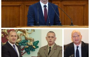 кръга монтерей румен радев шпионин министерски съвет изненадващото решение денков остави негов човек свой съветник