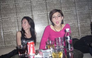 пик брутални купони разгул лена бориславова лъсва друг мъж  уникални снимки