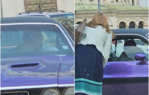 пик новата красен кралев снимки