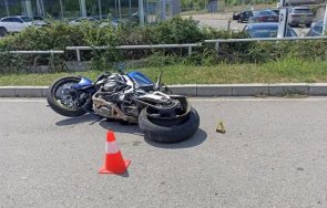моторист загина катастрофа стара загора