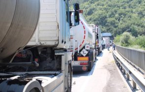 камион аварира тунел железница карайте внимателно