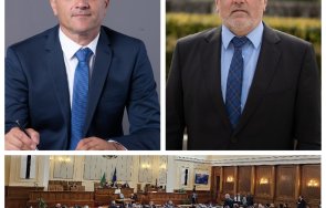 шоу пик депутати бойко дърпат ушите парламента папарашка снимка