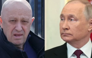 преговорите деескалация пригожин започнали петък путин вдигал телефона