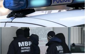 извънредно арестуваха петима полицаи спецоперация софия