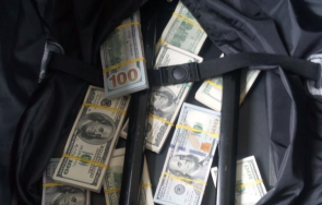 откриха недекларирана валута 700 000 дунав мост