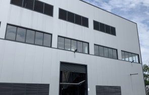 запалени отпадъци замърсяване инсинератора девня