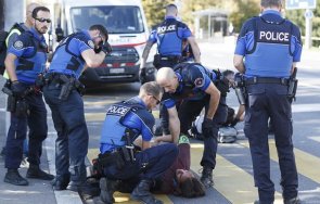 става заразно безредици швейцария закопчаха седем човека