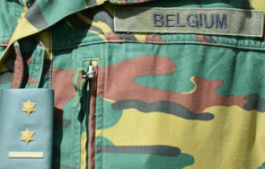 белгия изпраща 300 военни румъния подкрепа силите нато реагиране