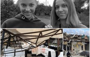 краматорск вече невинните жертви сред тях сестри близначки момиче години