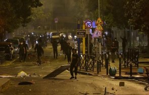 трета нощ протести франция 420 арестувани