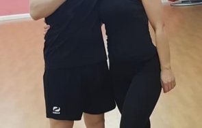 годишен български фитнес инструктор осквернил колизеума снимки видео