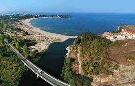 сигнал замърсяване проверяват плажа китен