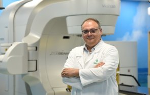 водещ лъчетерапевт оглавява новия център софиямед