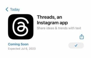 новата социална мрежа threads събра милиони последователи сащ часове