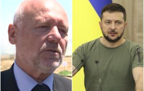 горещ слух зеленски пристигна софия
