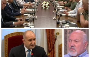 епичното унижение чистка президентството гърмят пиар мозъците радев оставили гърчи зеленски