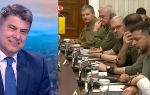 димо гяуров сблъсъка зеленски радев почувствах неудобно президентът беше слаб имаше еднакво говорене кремъл