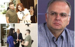 топ анализаторът боян чуков остро посещението зеленски показа какъв бардак нашата държава институциите действат различни държави