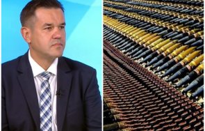 бившият министър икономиката никола стоянов призна първи път изнасяли сме оръжие украйна