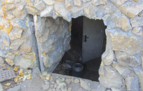 откриха тайник имот казанлък голямо количество марихуана