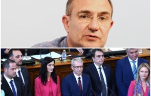 борислав гуцанов скочи сглобката правителство предателството ходи